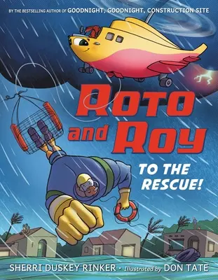 Roto a Roy: Na záchranu! - Roto and Roy: To the Rescue!