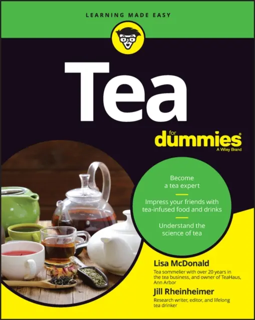 Čaj pro hlupáky - Tea for Dummies