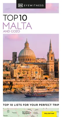 DK Eyewitness Top 10 Malta a Gozo - DK Eyewitness Top 10 Malta and Gozo