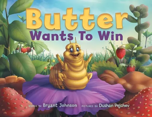 Máslo chce vyhrát - Butter Wants to Win