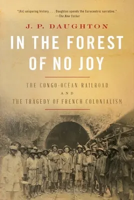 V lese bez radosti: Konžsko-oceánská železnice a tragédie francouzského kolonialismu. - In the Forest of No Joy: The Congo-Ocan Railroad and the Tragedy of French Colonialism