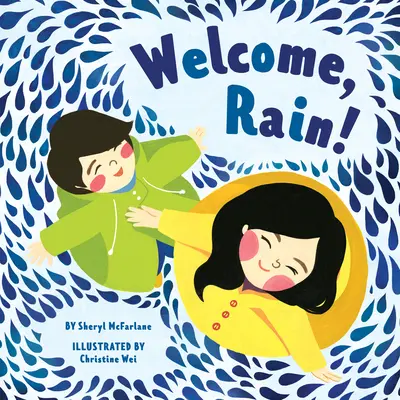 Vítej, Rain! - Welcome, Rain!
