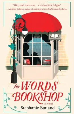 Knihkupectví Ztraceni pro slova - Lost for Words Bookshop