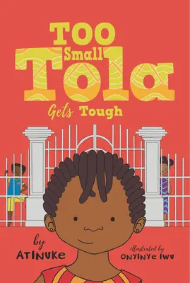 Příliš malá Tola se zoceluje - Too Small Tola Gets Tough