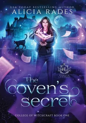 Tajemství sabatu - The Coven's Secret