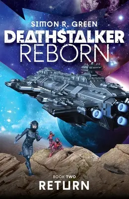 Deathstalkerův návrat - Deathstalker Return
