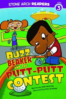 Buzz Beaker a soutěž v putt-puttu - Buzz Beaker and the Putt-Putt Contest