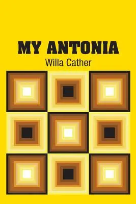 Moje Antonie - My Antonia
