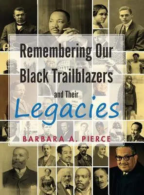 Vzpomínka na naše černošské průkopníky a jejich odkaz - Remembering Our Black Trailblazers and their legacies