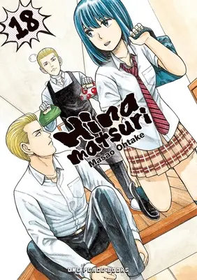 Hinamatsuri svazek 18 - Hinamatsuri Volume 18