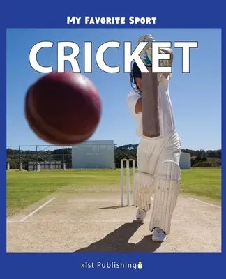 Můj oblíbený sport: Kriket - My Favorite Sport: Cricket