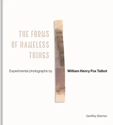 Formy bezejmenných věcí: Experimentální fotografie Williama Henryho Foxe Talbota - The Forms of Nameless Things: Experimental Photographs by William Henry Fox Talbot