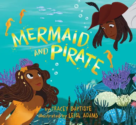 Mořská panna a pirát - Mermaid and Pirate