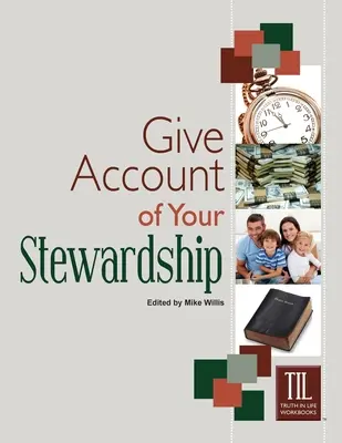 Vydejte účet ze svého hospodaření - Give Account of Your Stewardship