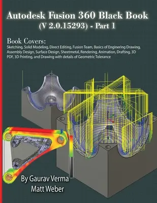 Autodesk Fusion 360 Black Book (V 2.0.15293) - část 1 - Autodesk Fusion 360 Black Book (V 2.0.15293) - Part 1