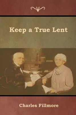 Dodržujte pravý půst - Keep a True Lent