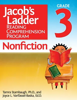 Jacob's Ladder Reading Comprehension Program (Jacobův žebřík pro čtení s porozuměním): Nonfiction Grade 3 - Jacob's Ladder Reading Comprehension Program: Nonfiction Grade 3