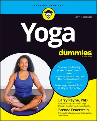 Jóga pro hlupáky - Yoga for Dummies