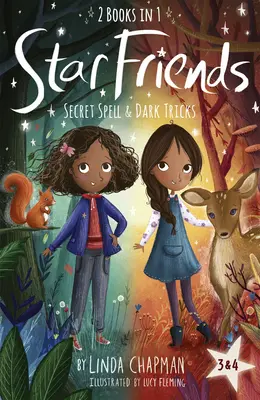 Tajná kouzla a temné triky: Knihy 3 a 4 - Secret Spell & Dark Tricks: Books 3 and 4