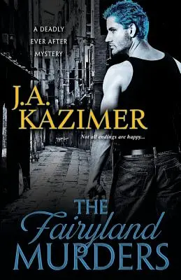 Vraždy v pohádkové zemi - The Fairyland Murders