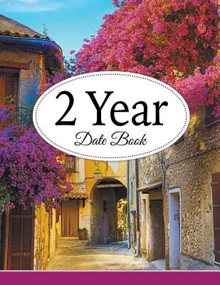 Dvouletá kniha dat - 2 Year Date Book