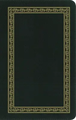 Niv, Bible osobní velikosti, velký tisk, prémiová kozí kůže, zelená, Premier Collection, černé písmo, zlacené okraje, Comfort Print - Niv, Personal Size Bible, Large Print, Premium Goatskin Leather, Green, Premier Collection, Black Letter, Gauffered Edges, Comfort Print