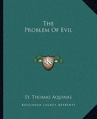Problém zla - The Problem of Evil