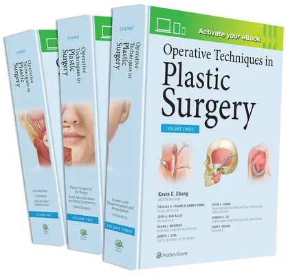Operační techniky v plastické chirurgii - Operative Techniques in Plastic Surgery