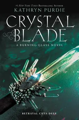Křišťálová čepel - Crystal Blade