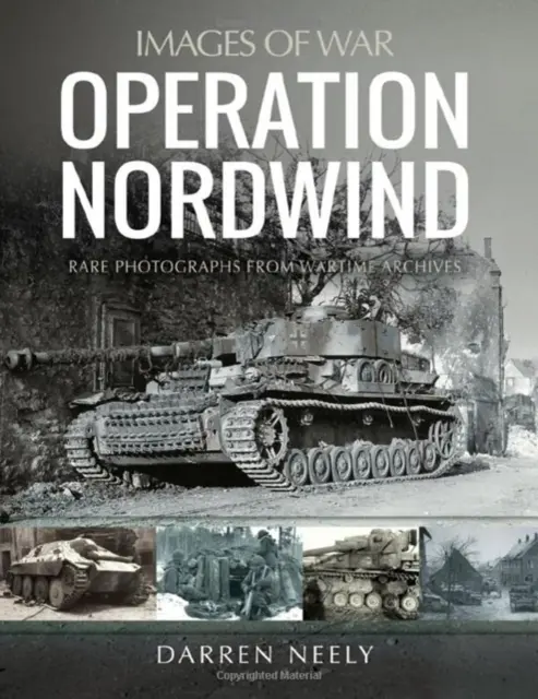 Operace Nordwind - Operation Nordwind