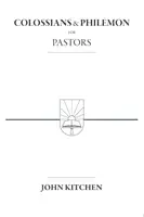 Koloským a Filemonovi pro pastory - Colossians & Philemon for Pastors