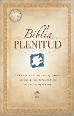 Biblia Plenitud = Bible života naplněného duchem - Biblia Plenitud = Spirit-Filled Life Bible