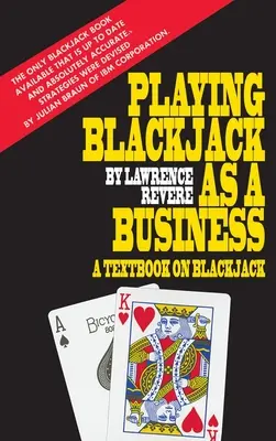 Hra blackjack jako podnikání - Playing Blackjack as a Business