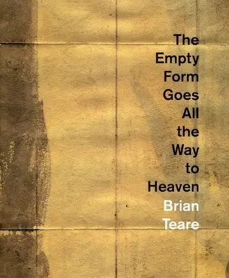 Prázdná forma jde až do nebe - The Empty Form Goes All the Way to Heaven