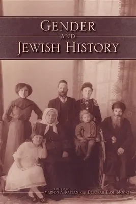 Gender a židovské dějiny - Gender and Jewish History