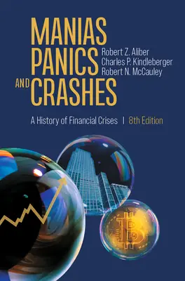 Manije, paniky a krachy: Dějiny finančních krizí - Manias, Panics, and Crashes: A History of Financial Crises