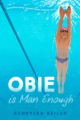 Obie je dostatečně mužný - Obie Is Man Enough
