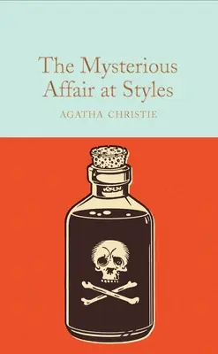 Záhadná aféra ve Styles: Záhada Hercula Poirota - The Mysterious Affair at Styles: A Hercule Poirot Mystery