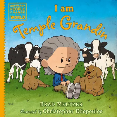 Jsem Temple Grandin - I Am Temple Grandin
