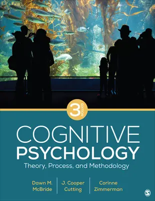 Kognitivní psychologie: Teorie, proces a metodologie - Cognitive Psychology: Theory, Process, and Methodology
