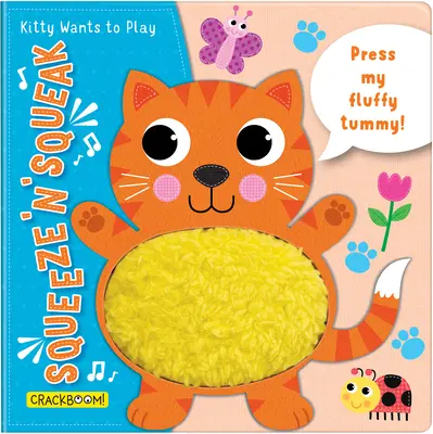 Squeeze 'n' Squeak: Kitty si chce hrát! - Squeeze 'n' Squeak: Kitty Wants to Play!