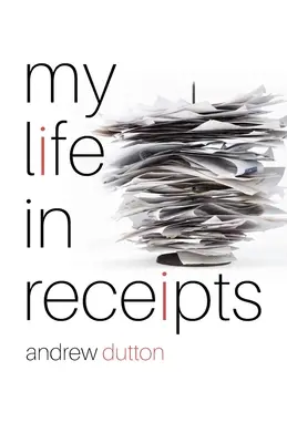 Můj život v účtenkách - My Life in Receipts
