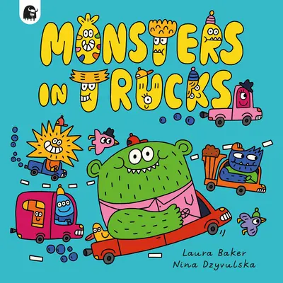 Příšerky v náklaďácích - Monsters in Trucks