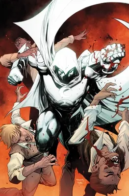 Moon Knight Vol. 3: Na půl cesty k příčetnosti - Moon Knight Vol. 3: Halfway to Sanity