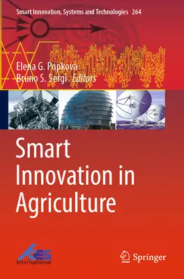 Inteligentní inovace v zemědělství - Smart Innovation in Agriculture