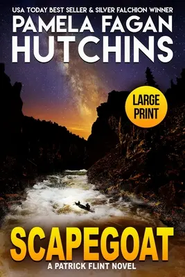 Obětní beránek: Patrick Flint (A Patrick Flint Novel) - Scapegoat: A Patrick Flint Novel