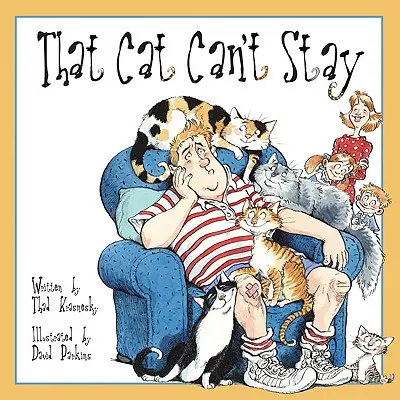 Ta kočka nemůže zůstat - That Cat Can't Stay