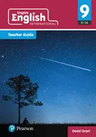 Inspire English International Year 9 Příručka pro učitele - Inspire English International Year 9 Teacher Guide