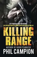 Vražedná střelnice - Zůstala mrtvá. Zpět za pomstou. - Killing Range - Left for Dead. Back for Revenge.