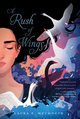 Příval křídel - A Rush of Wings